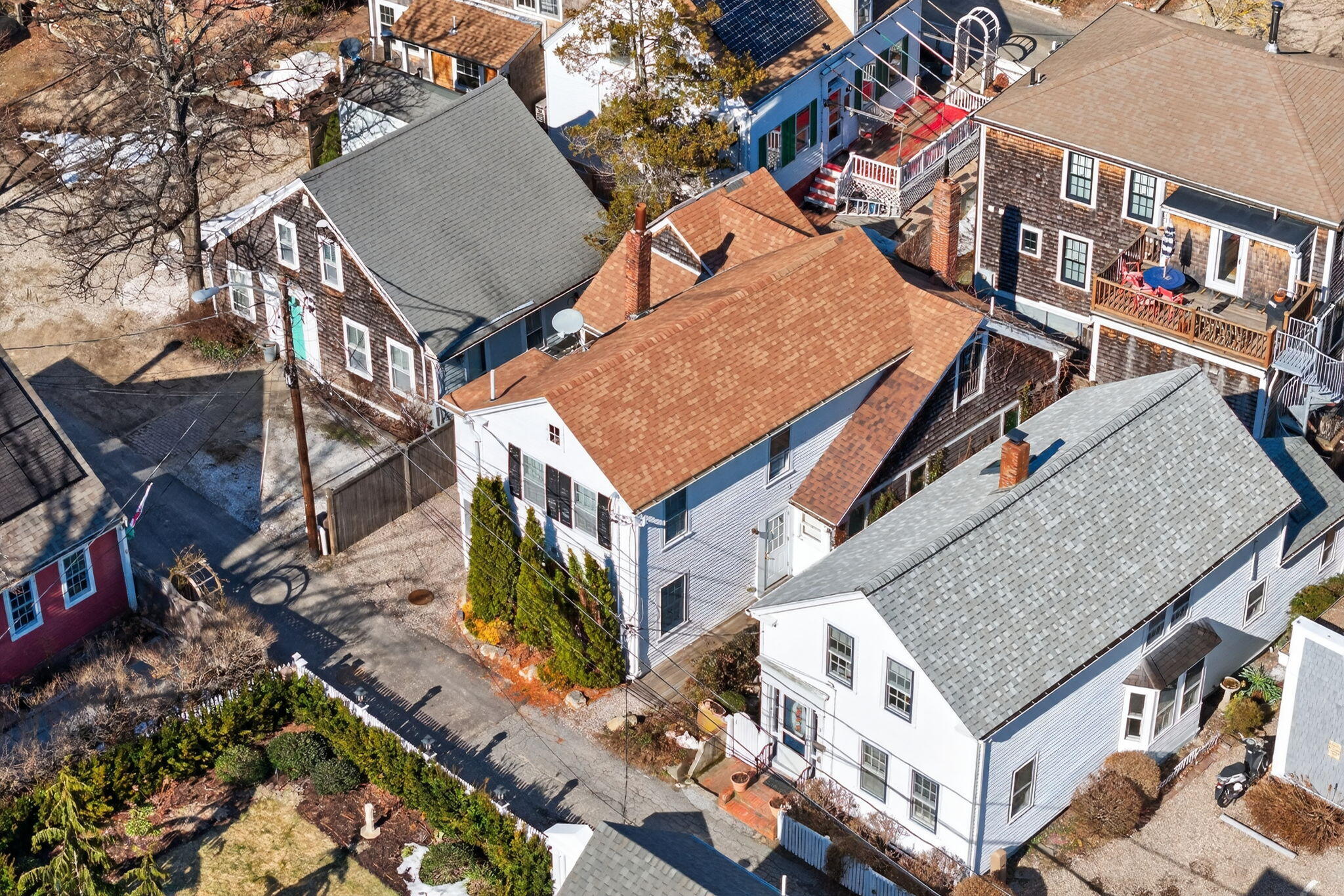 5 Webster Place Provincetown MA 02657