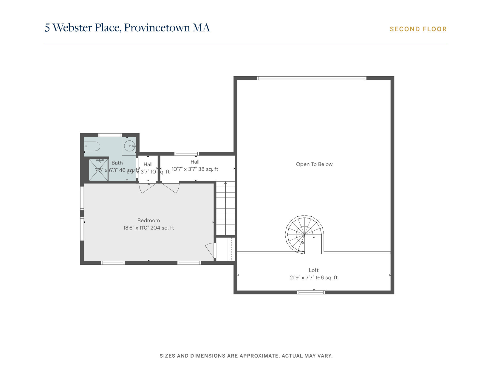 5 Webster Place Provincetown MA 02657