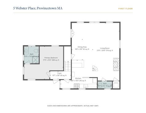 5 Webster Place Provincetown MA 02657