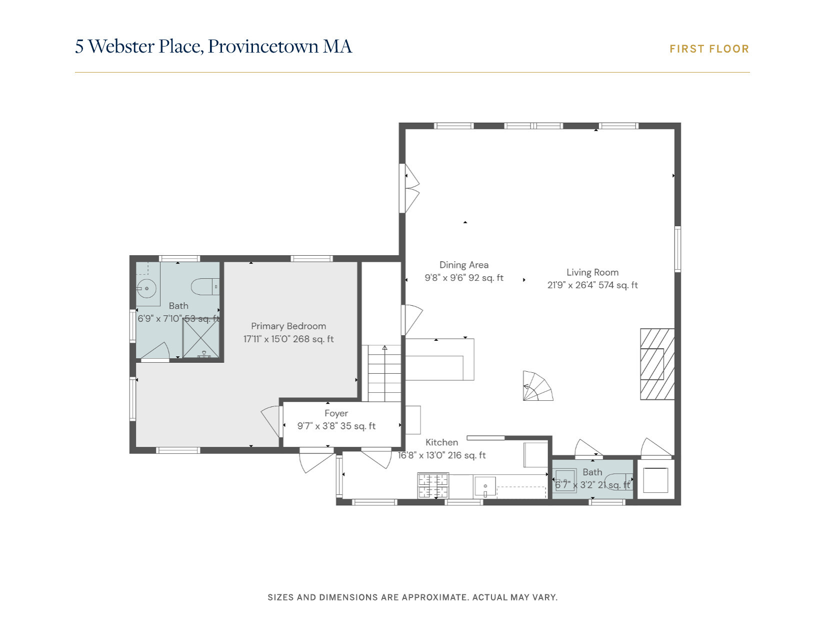 5 Webster Place Provincetown MA 02657