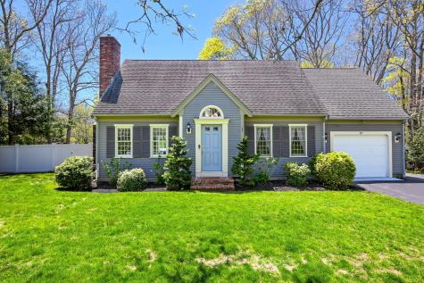 27 Dogwood Drive Sandwich MA 02644