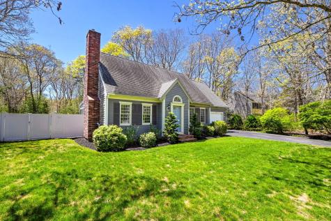 27 Dogwood Drive Sandwich MA 02644