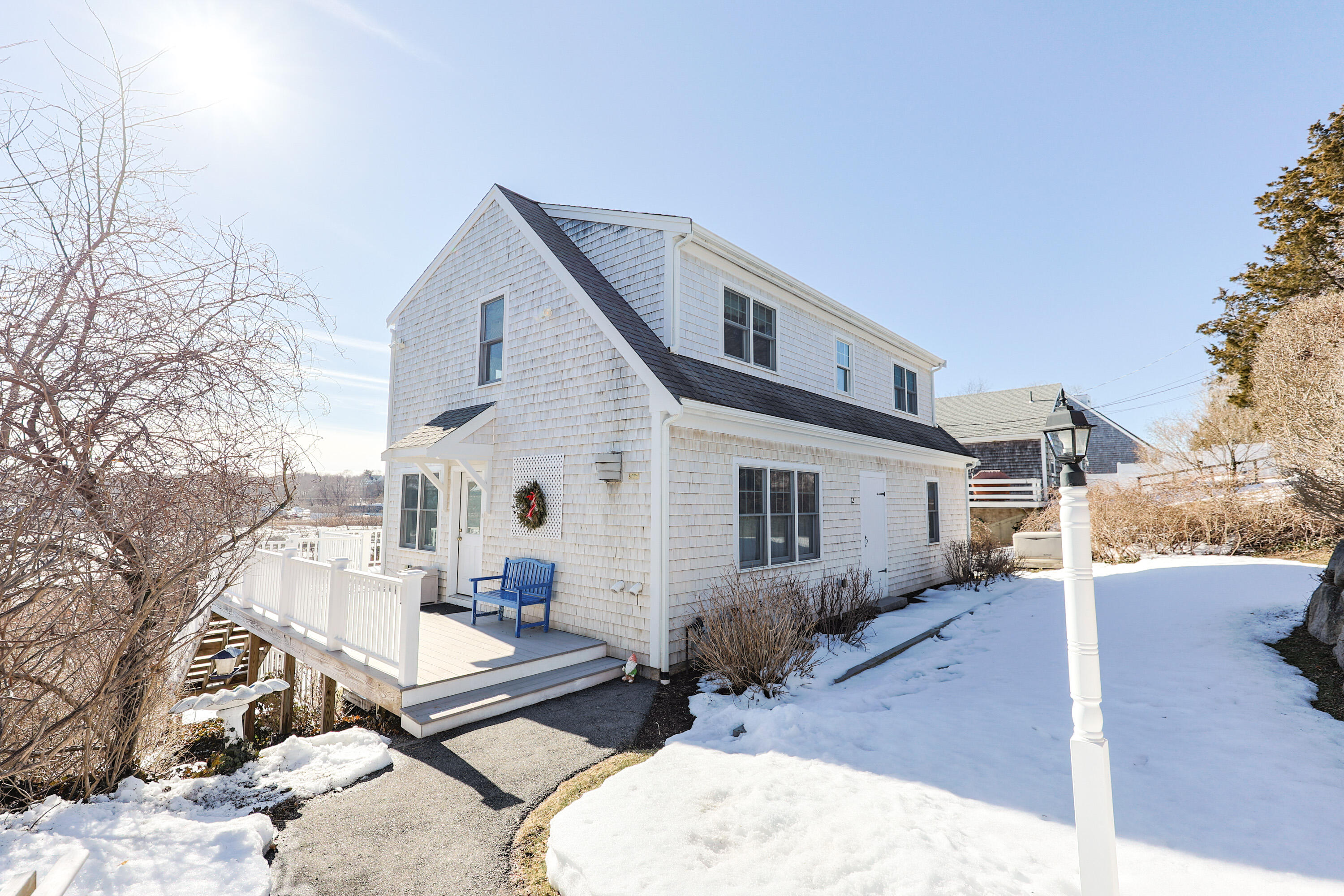 12 Burg Avenue Sandwich MA 02563