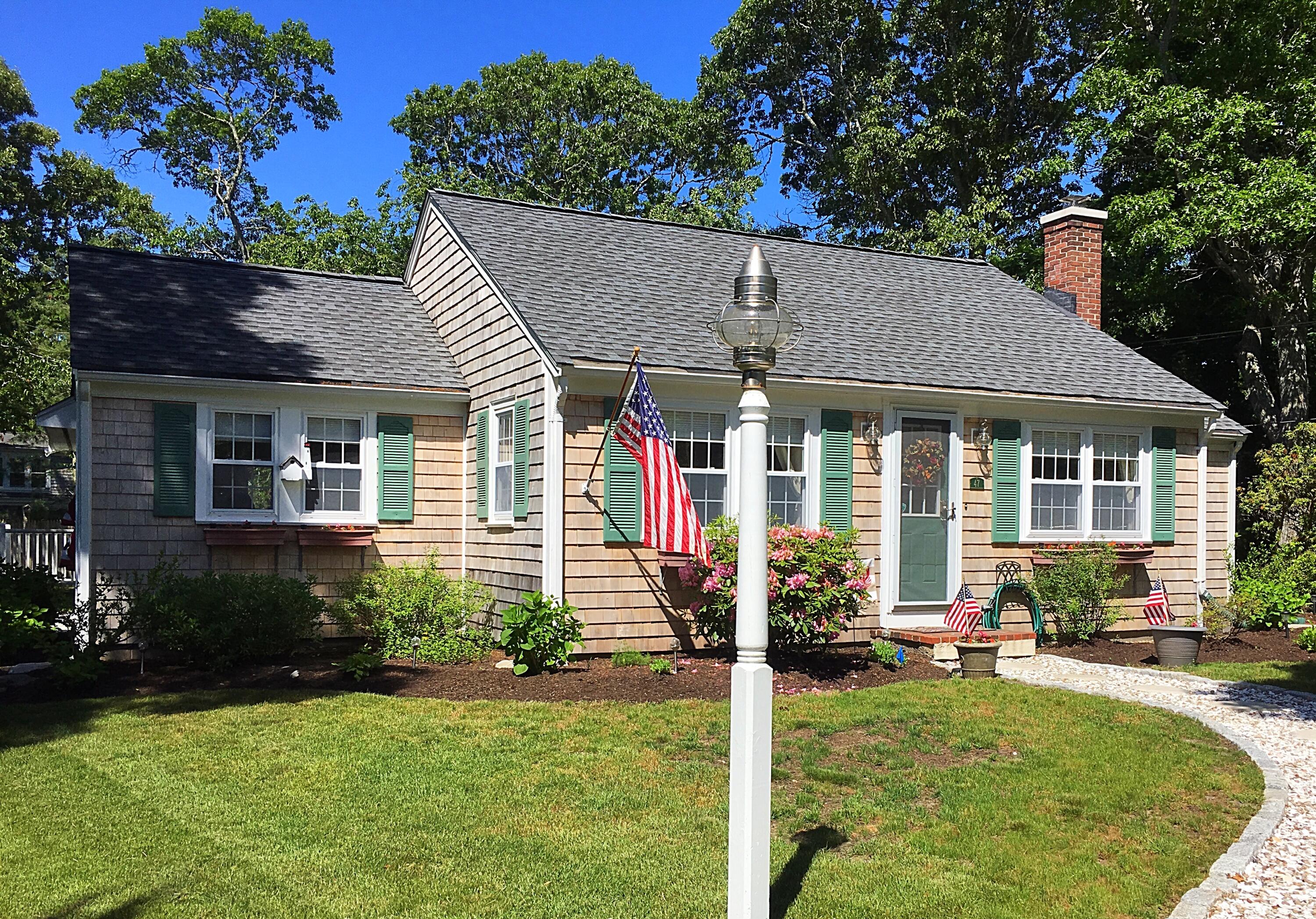 47 Nauhaught Road Yarmouth MA 02664