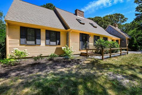 7 Village Drive East Sandwich MA 02537
