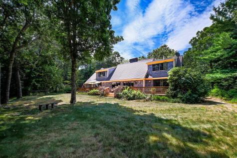 7 Village Drive East Sandwich MA 02537