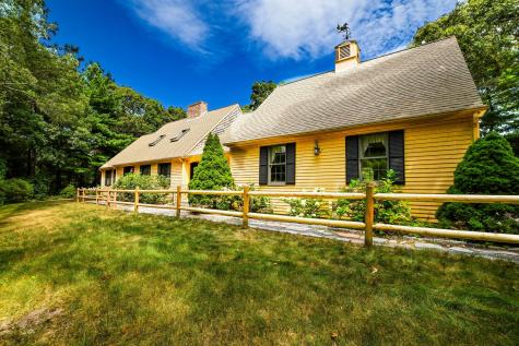 7 Village Drive East Sandwich MA 02537