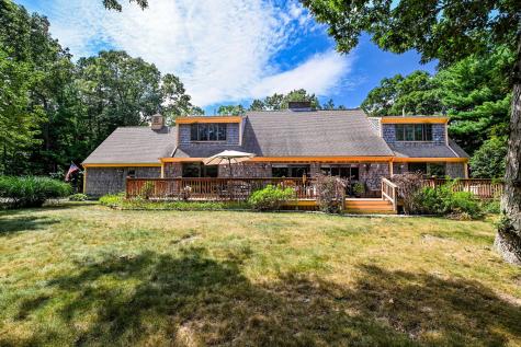 7 Village Drive East Sandwich MA 02537