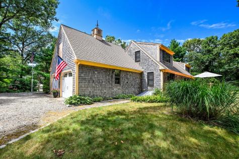 7 Village Drive East Sandwich MA 02537