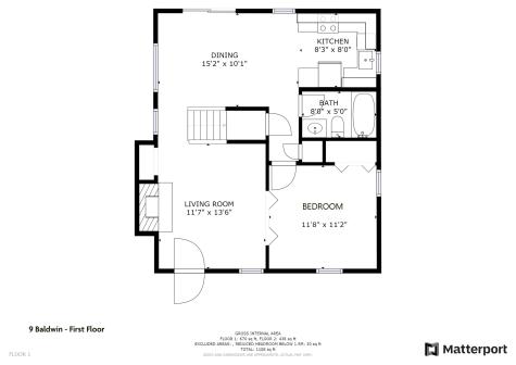9 Baldwin Road Dennis MA 02638