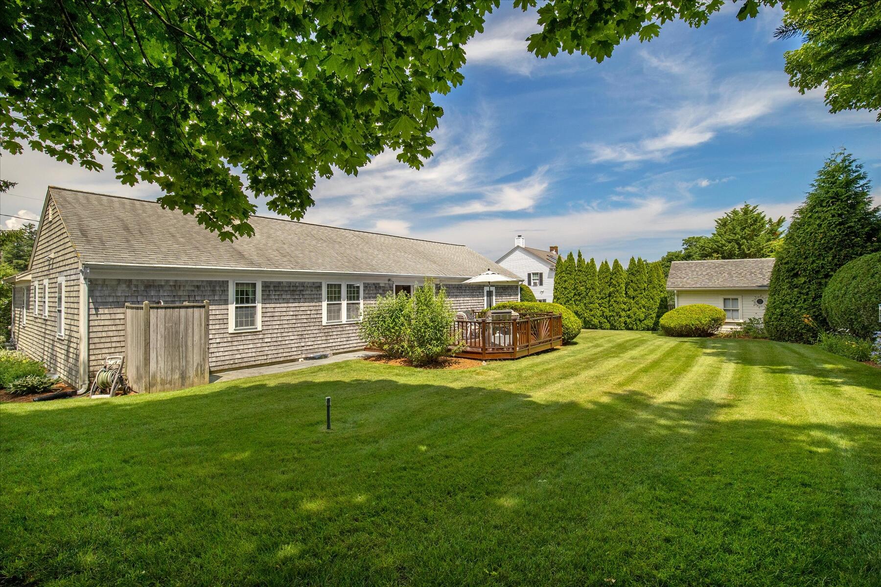 34 Fisk Street West Dennis MA 02670