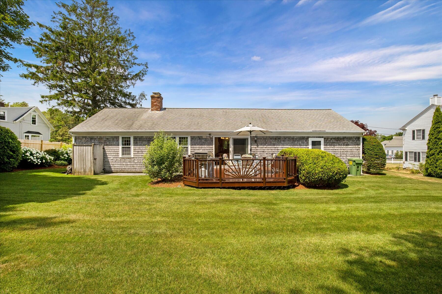 34 Fisk Street West Dennis MA 02670