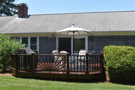 34 Fisk Street Dennis MA 02670