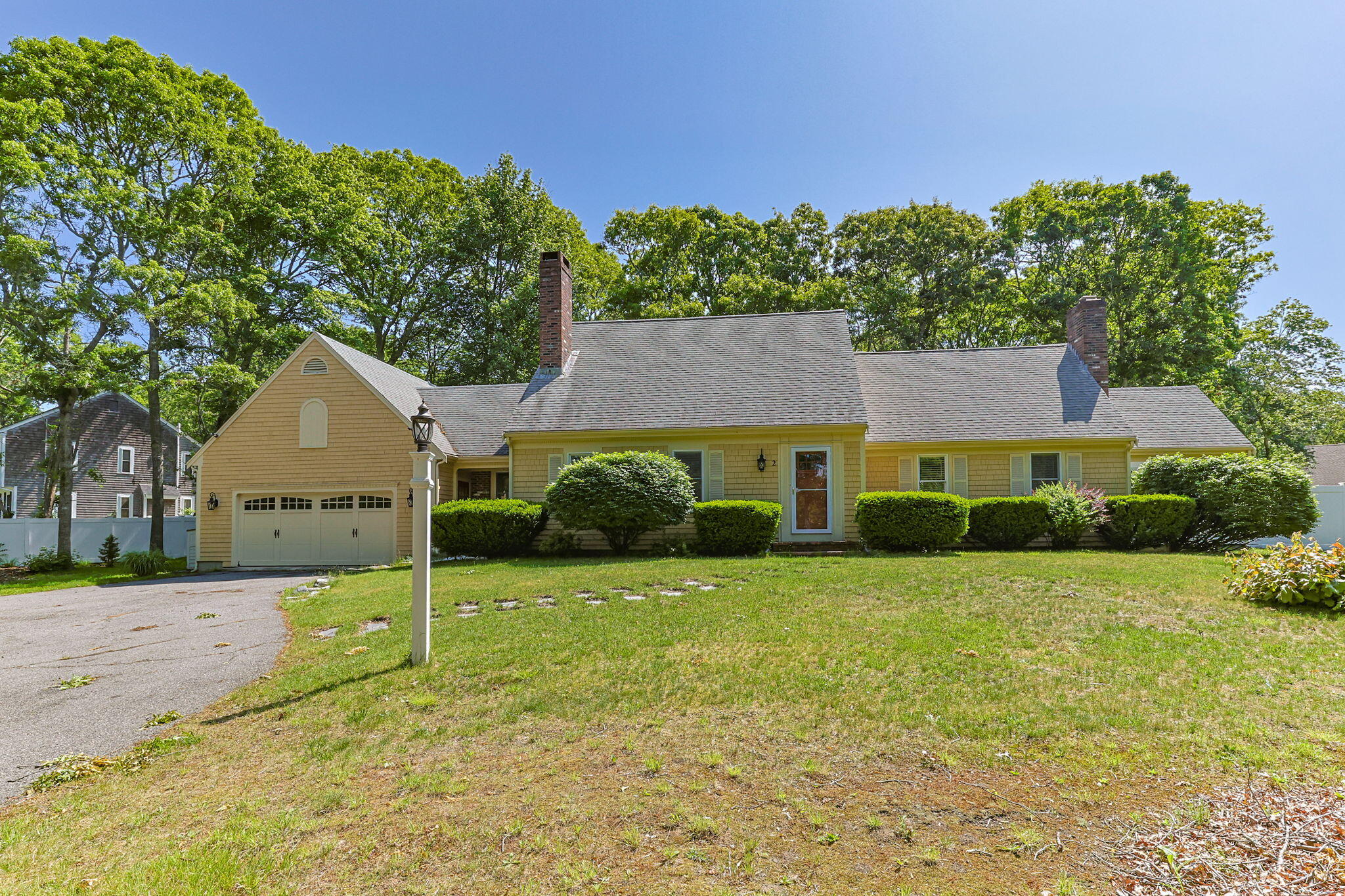 2 Fairway Circle Sandwich MA 02563