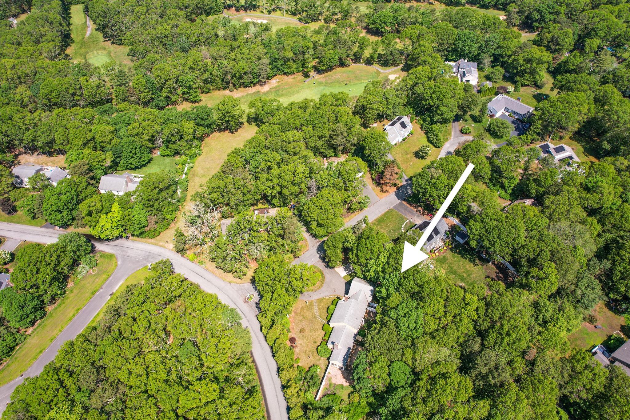 2 Fairway Circle Sandwich MA 02563