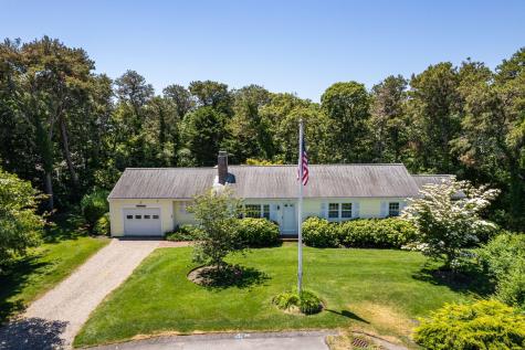 35 Oakridge Circle Chatham MA 02633