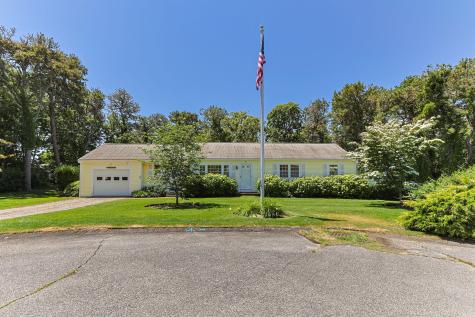 35 Oakridge Circle Chatham MA 02633