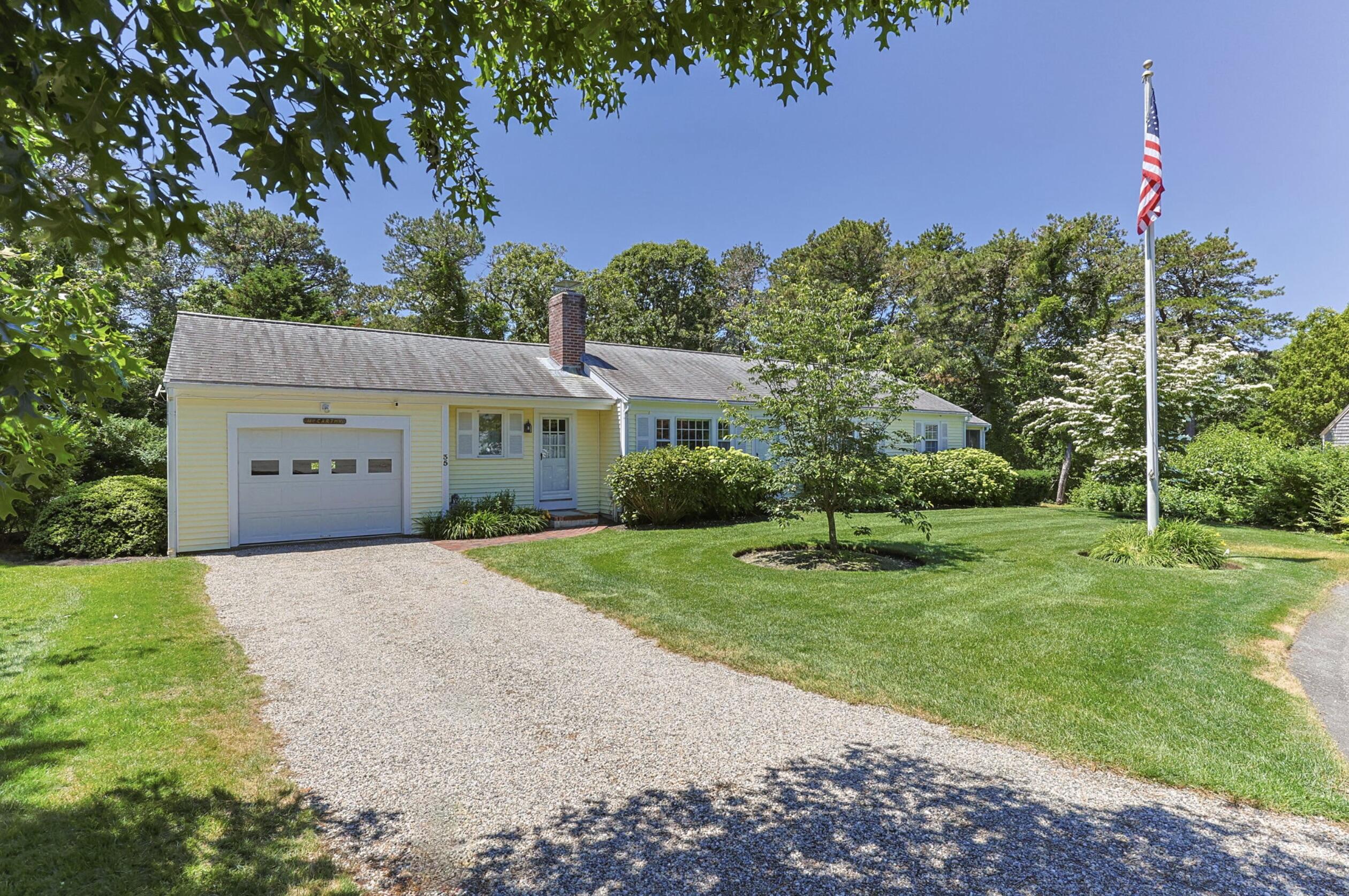 35 Oakridge Circle Chatham MA 02633