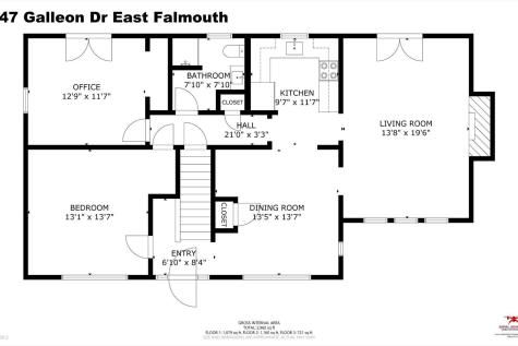 47 Galleon Drive Falmouth MA 02536