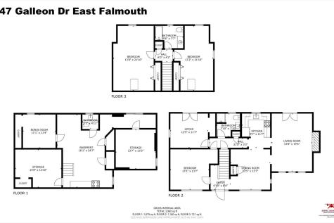 47 Galleon Drive Falmouth MA 02536