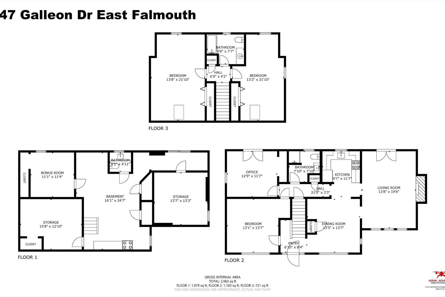 47 Galleon Drive Falmouth MA 02536
