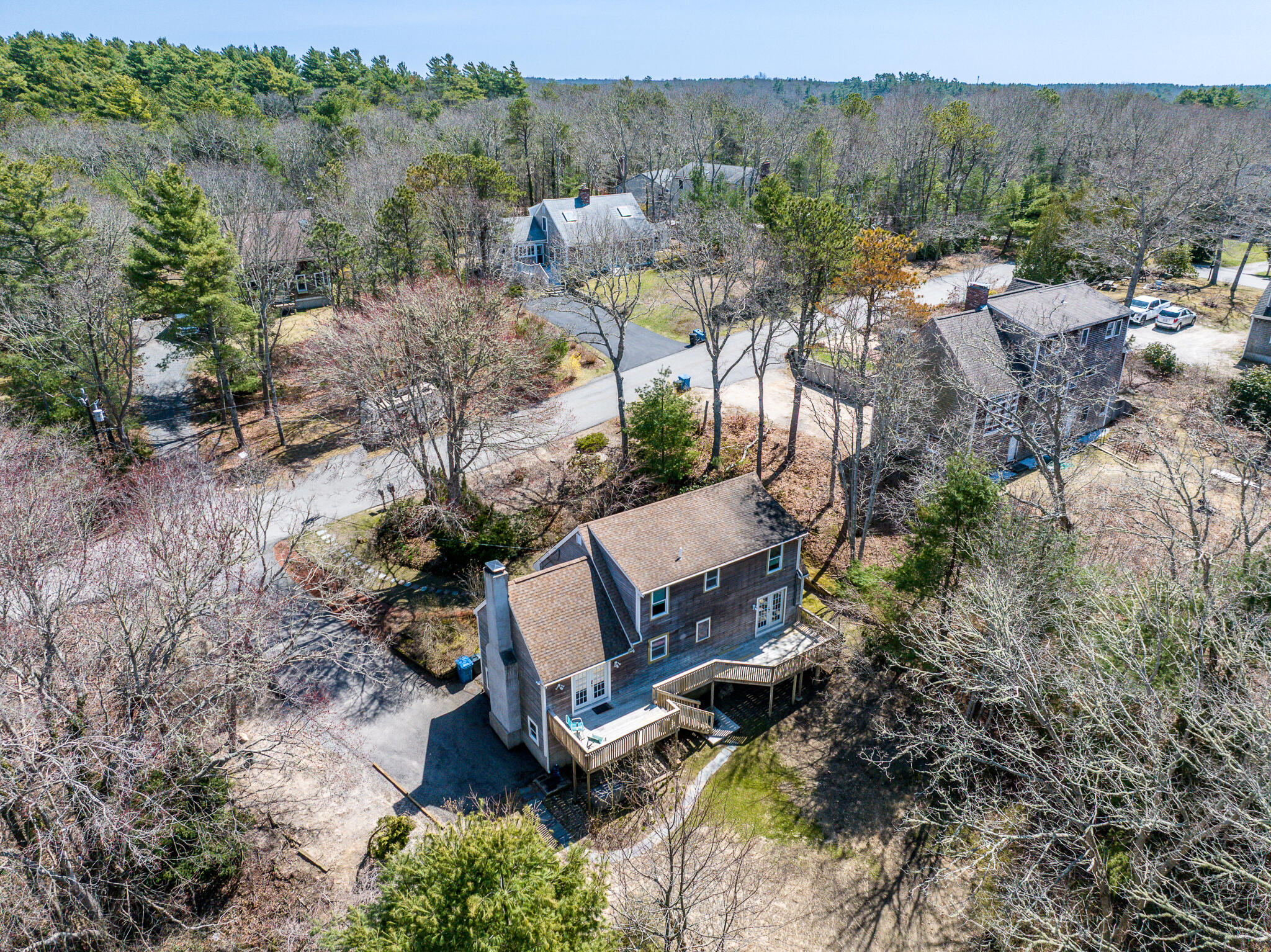 47 Galleon Drive Falmouth MA 02536