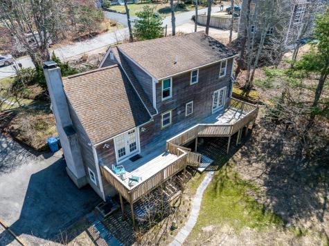 47 Galleon Drive Falmouth MA 02536