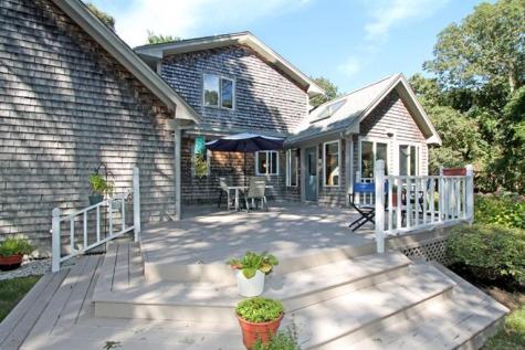 62 Hillbourne Brewster MA 02631