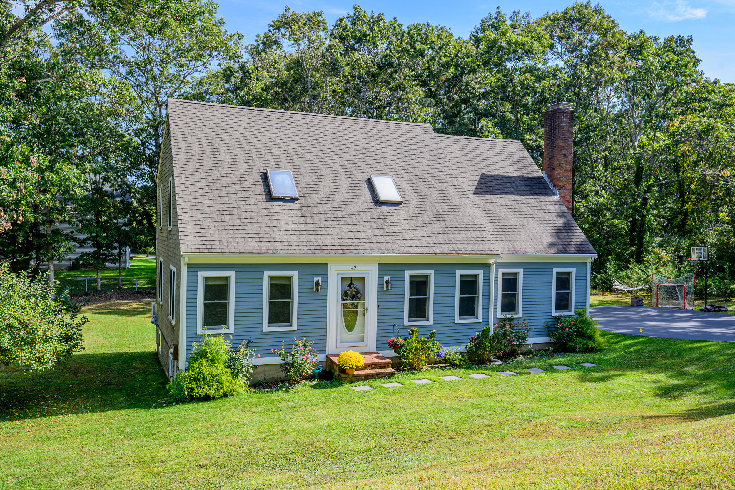 47 Blackthorn Path Forestdale MA 02644