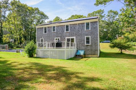 47 Blackthorn Path Forestdale MA 02644