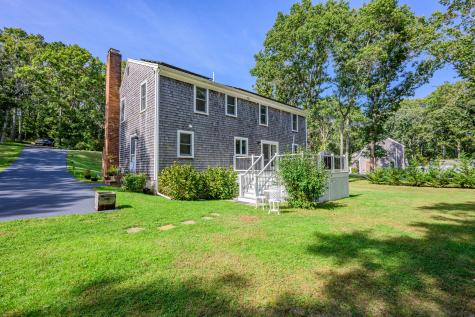 47 Blackthorn Path Forestdale MA 02644