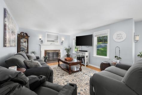 47 Blackthorn Path Forestdale MA 02644