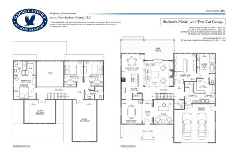 7 Osprey Court Mashpee MA 02649