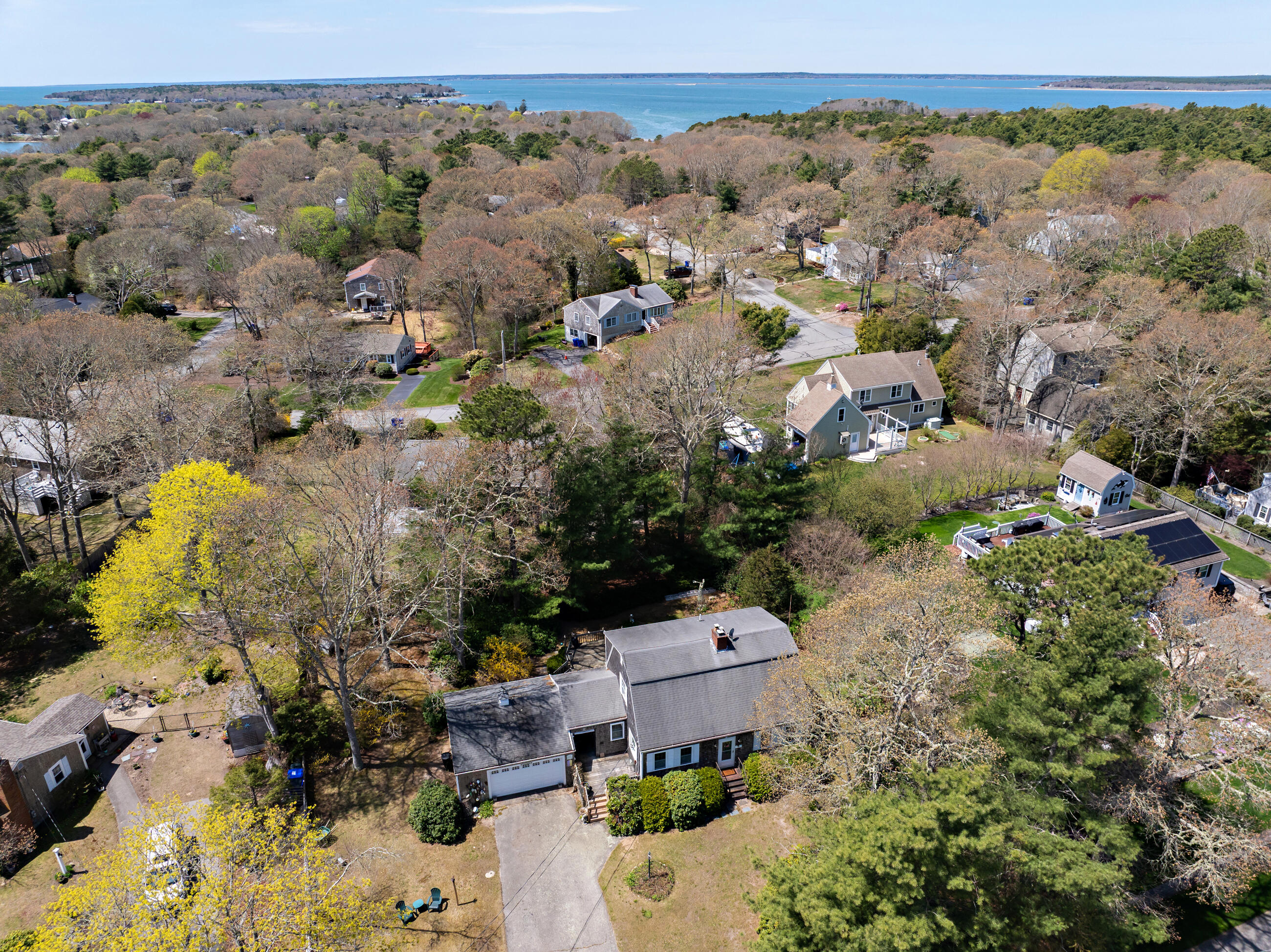 39 Bennets Neck Drive Bourne MA 02559
