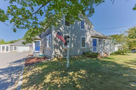 241 Davisville Road Falmouth MA 02536