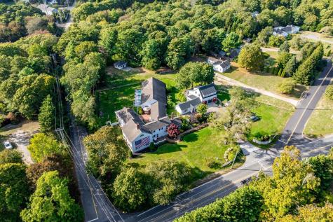 224 Waquoit Highway Falmouth MA 02536