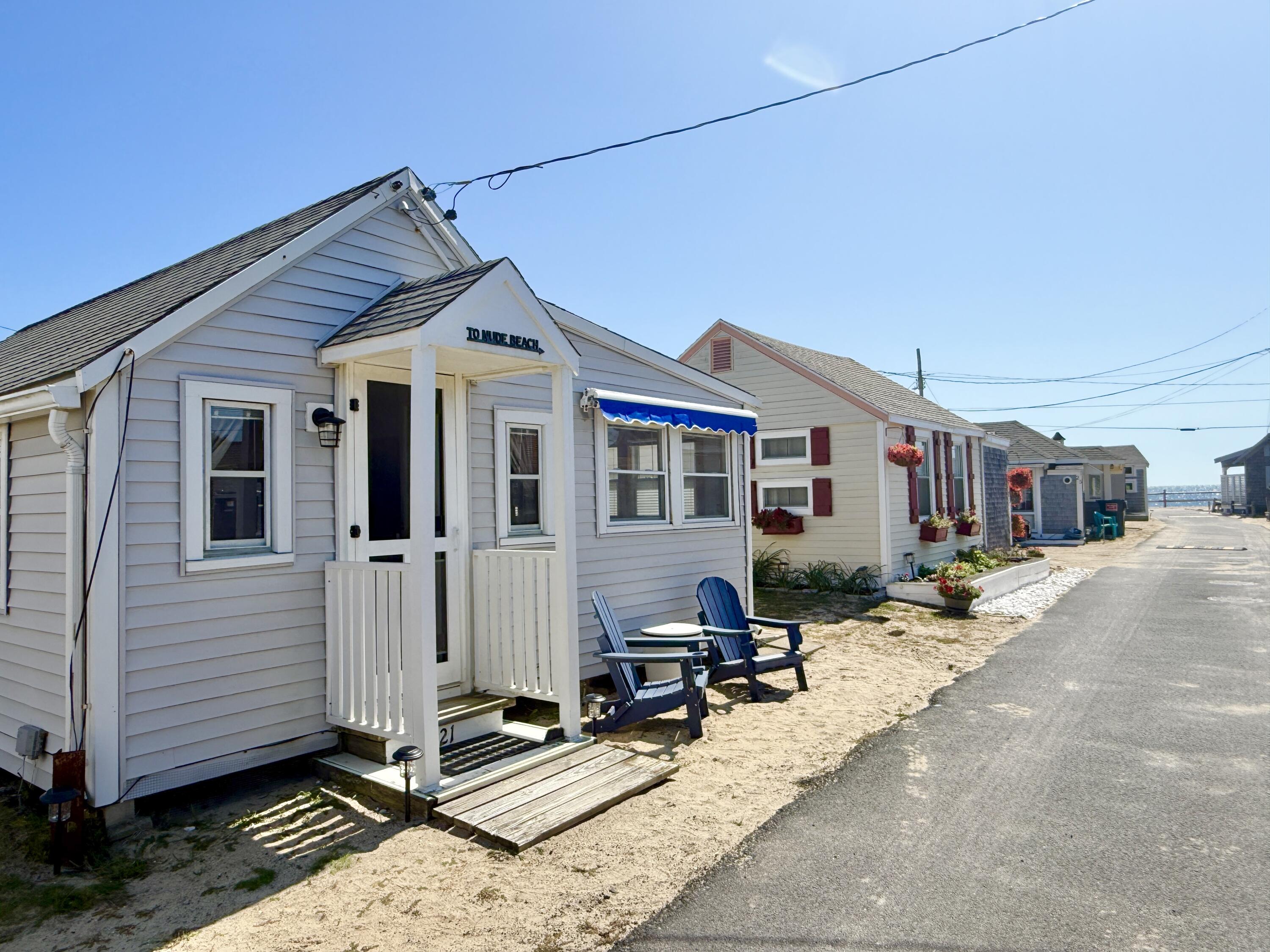 217 Old Wharf Road Dennis MA 02638