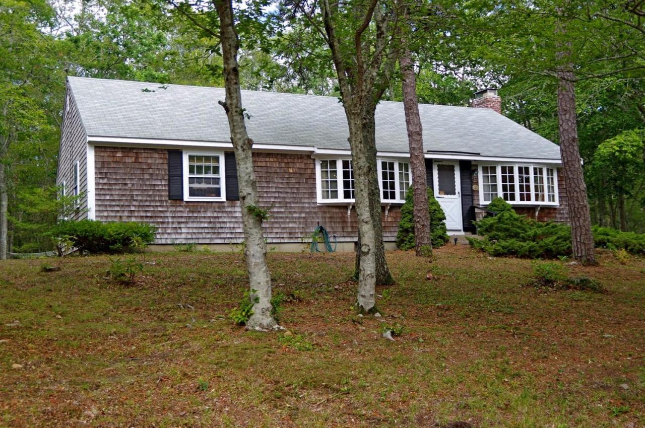244 Greenland Pond Road Brewster MA 02631