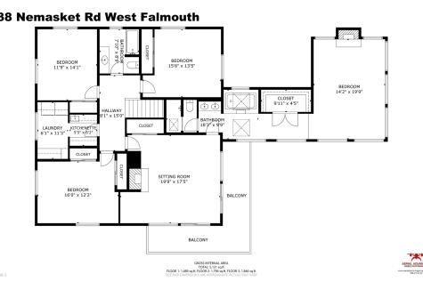 38 Nemasket Road Falmouth MA 02540