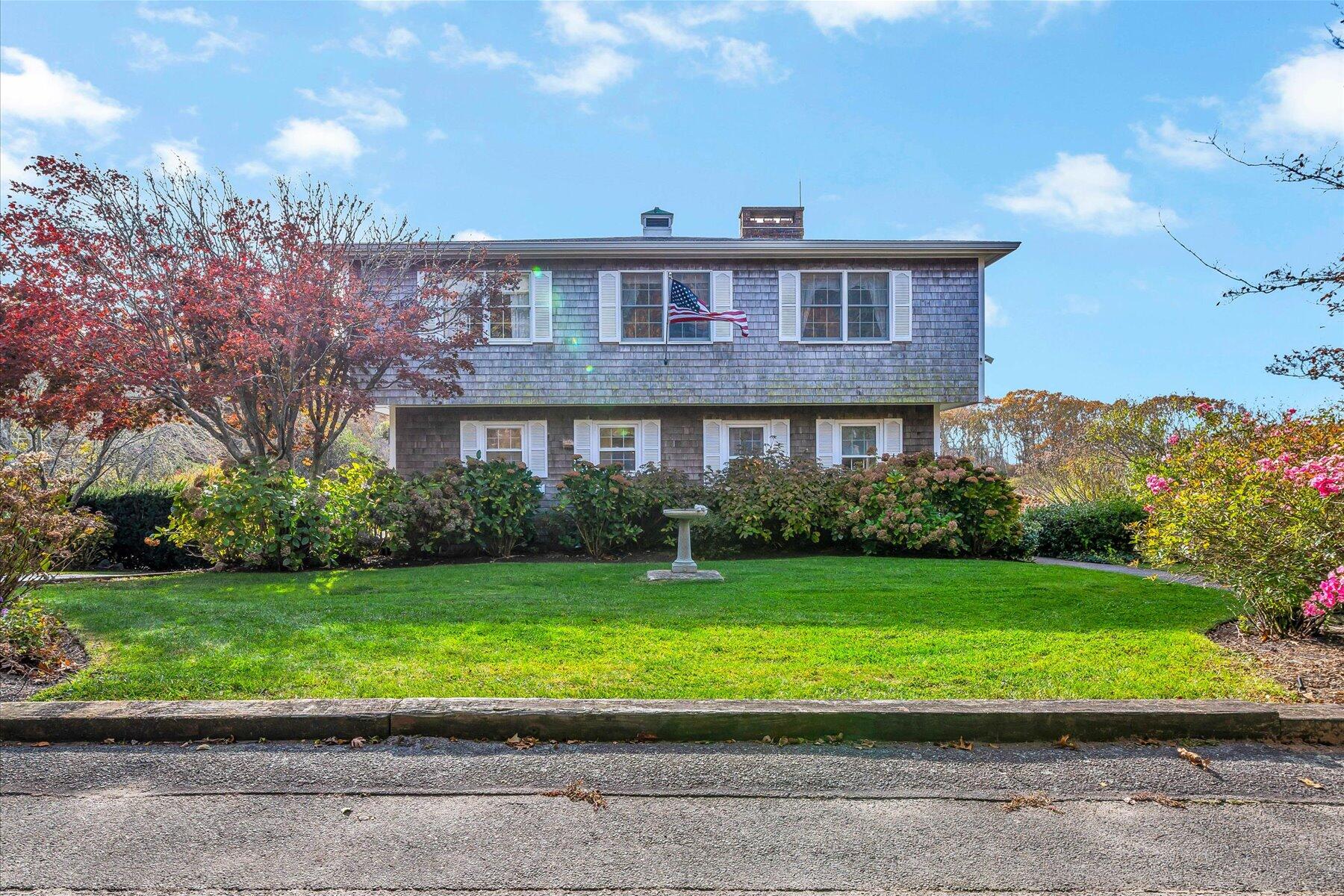 38 Nemasket Road Falmouth MA 02540