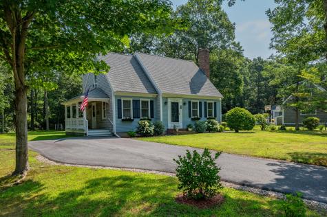 8 Bosuns Passage Sandwich MA 02537