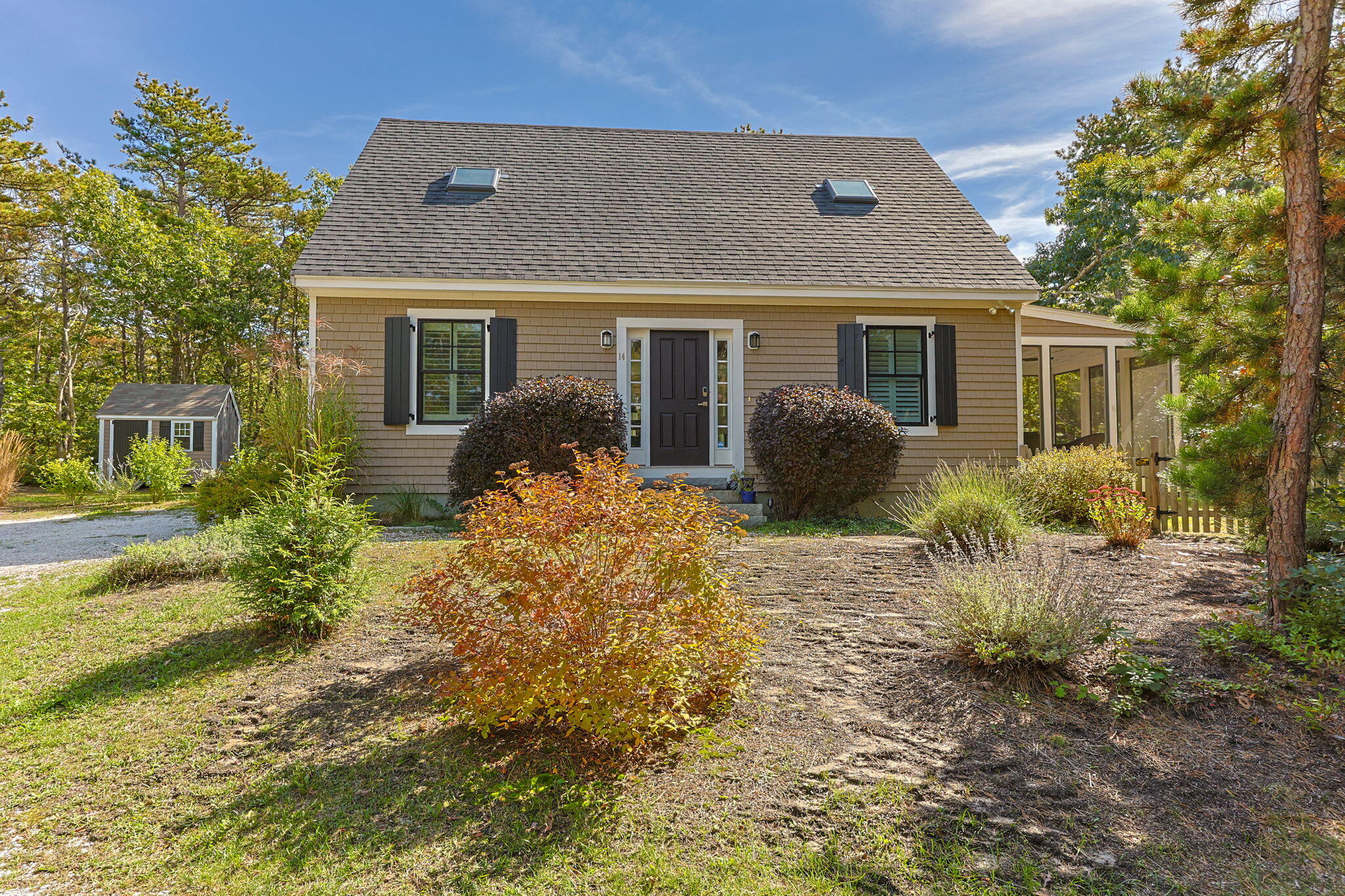 14 N Union Field Road MA 02666