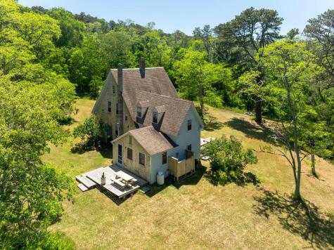 2950 Old Kings Highway Wellfleet MA 02667
