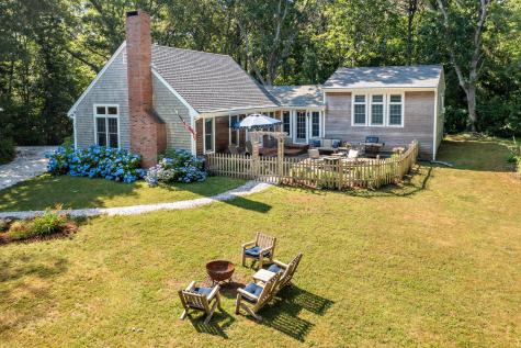 50 Chokeberry Drive Eastham MA 02642