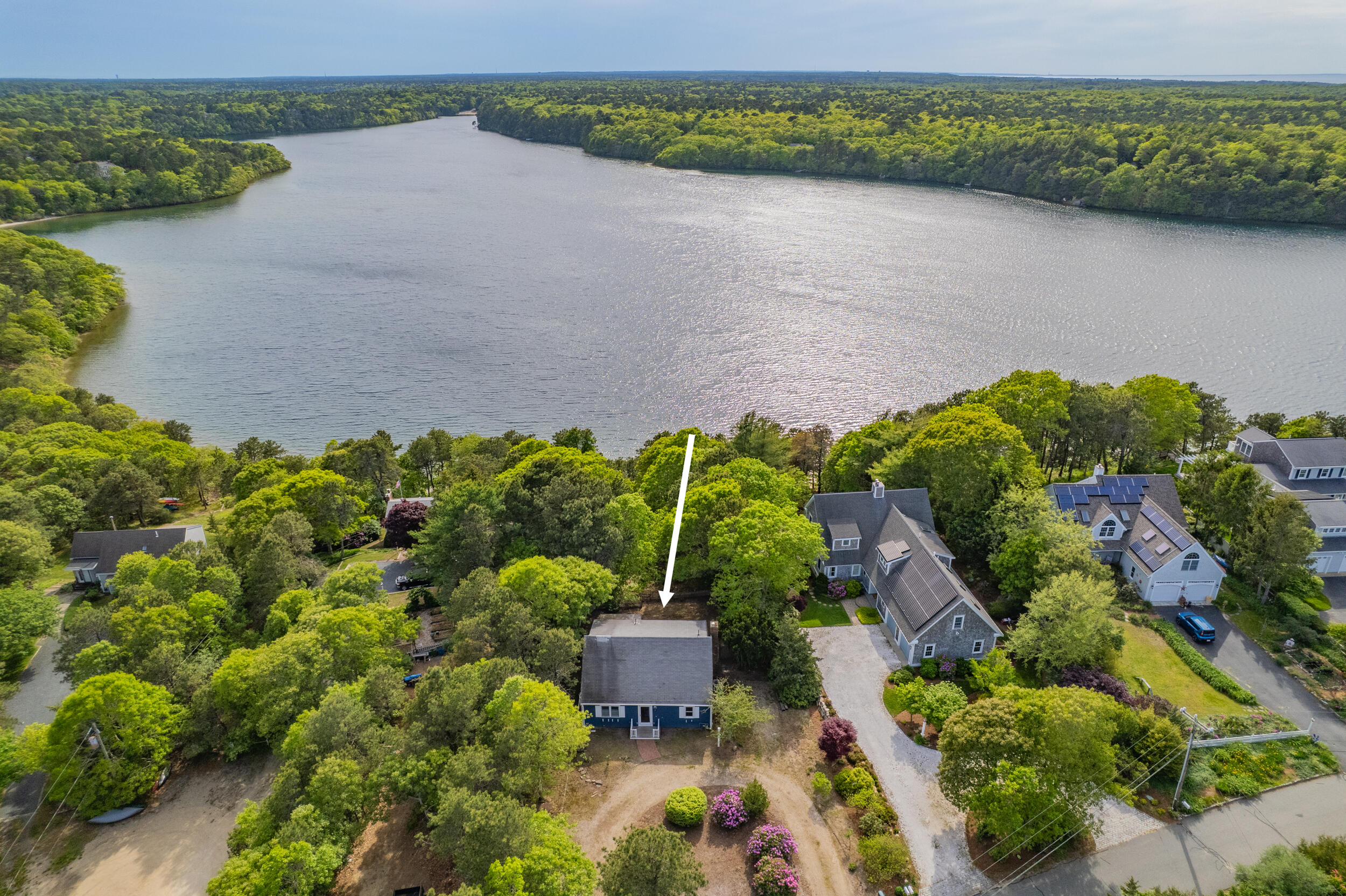 272 Sheep Pond Drive Brewster MA 02631