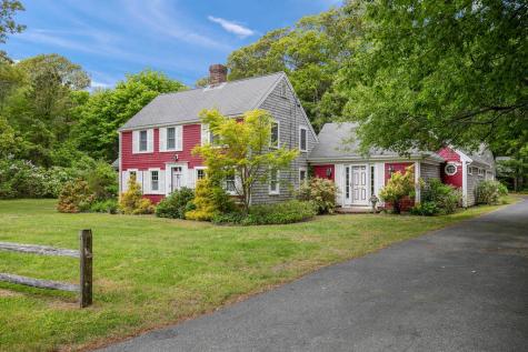 181 Pleasant Street Yarmouth MA 02664