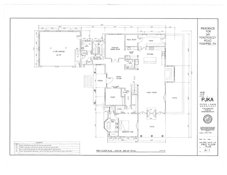 389 Monomoscoy Road Mashpee MA 02649