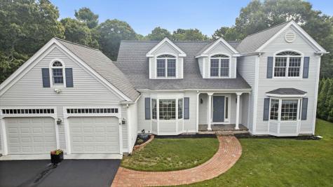 81 Falling Leaf Lane Barnstable MA 02655