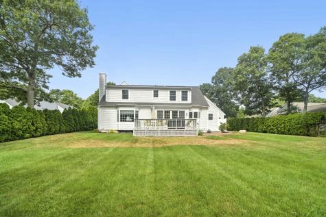 81 Falling Leaf Lane Barnstable MA 02655