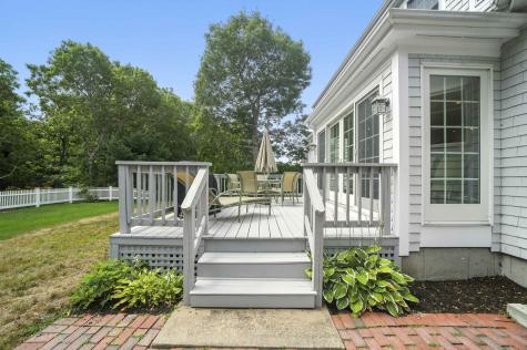 81 Falling Leaf Lane Barnstable MA 02655
